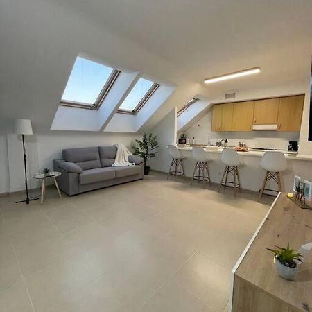 Apartament La Buhardilla Moya  Zewnętrze zdjęcie