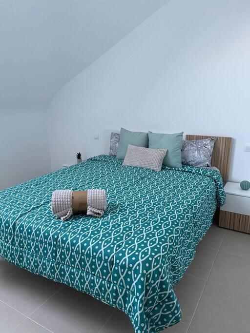 Apartament La Buhardilla Moya  Zewnętrze zdjęcie