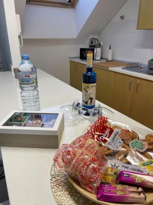 Apartament La Buhardilla Moya  Zewnętrze zdjęcie
