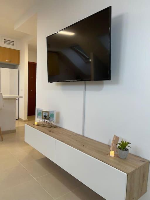 Apartament La Buhardilla Moya  Zewnętrze zdjęcie