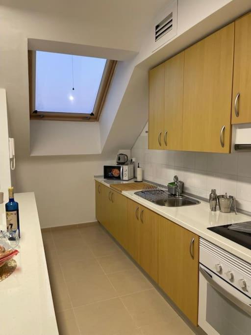 Apartament La Buhardilla Moya  Zewnętrze zdjęcie