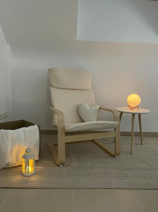 Apartament La Buhardilla Moya  Zewnętrze zdjęcie