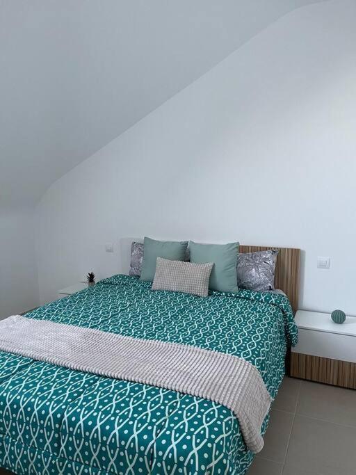 Apartament La Buhardilla Moya  Zewnętrze zdjęcie