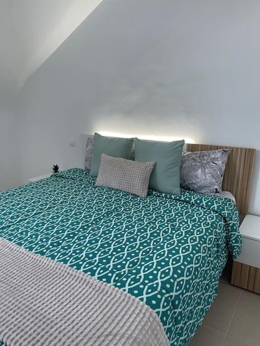 Apartament La Buhardilla Moya  Zewnętrze zdjęcie