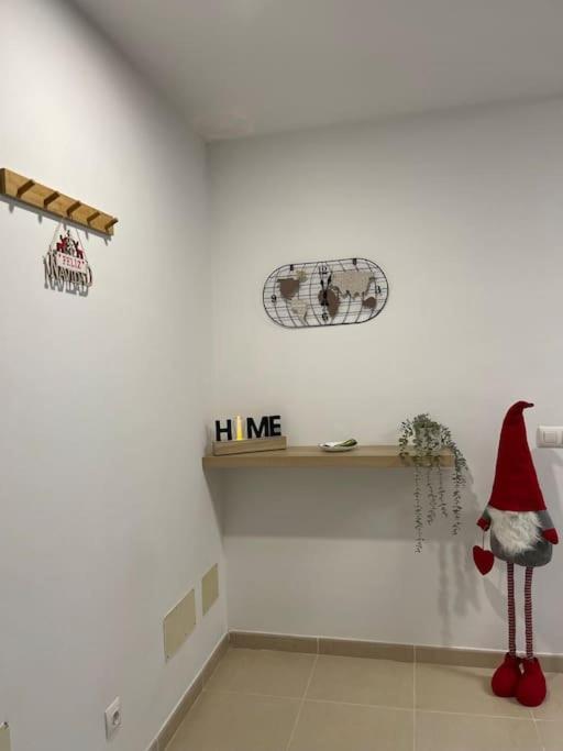 Apartament La Buhardilla Moya  Zewnętrze zdjęcie