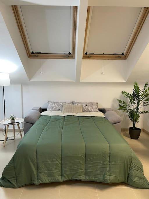 Apartament La Buhardilla Moya  Zewnętrze zdjęcie
