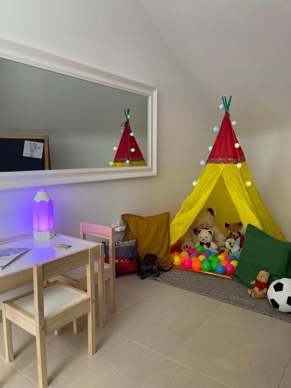 Apartament La Buhardilla Moya  Zewnętrze zdjęcie