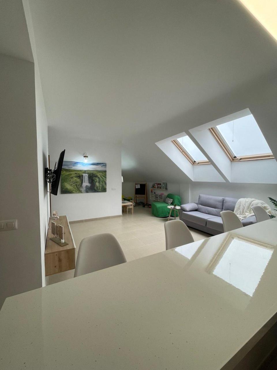 Apartament La Buhardilla Moya  Zewnętrze zdjęcie