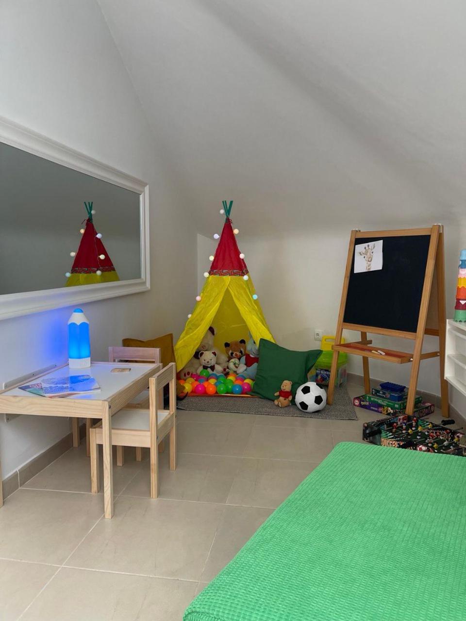 Apartament La Buhardilla Moya  Zewnętrze zdjęcie
