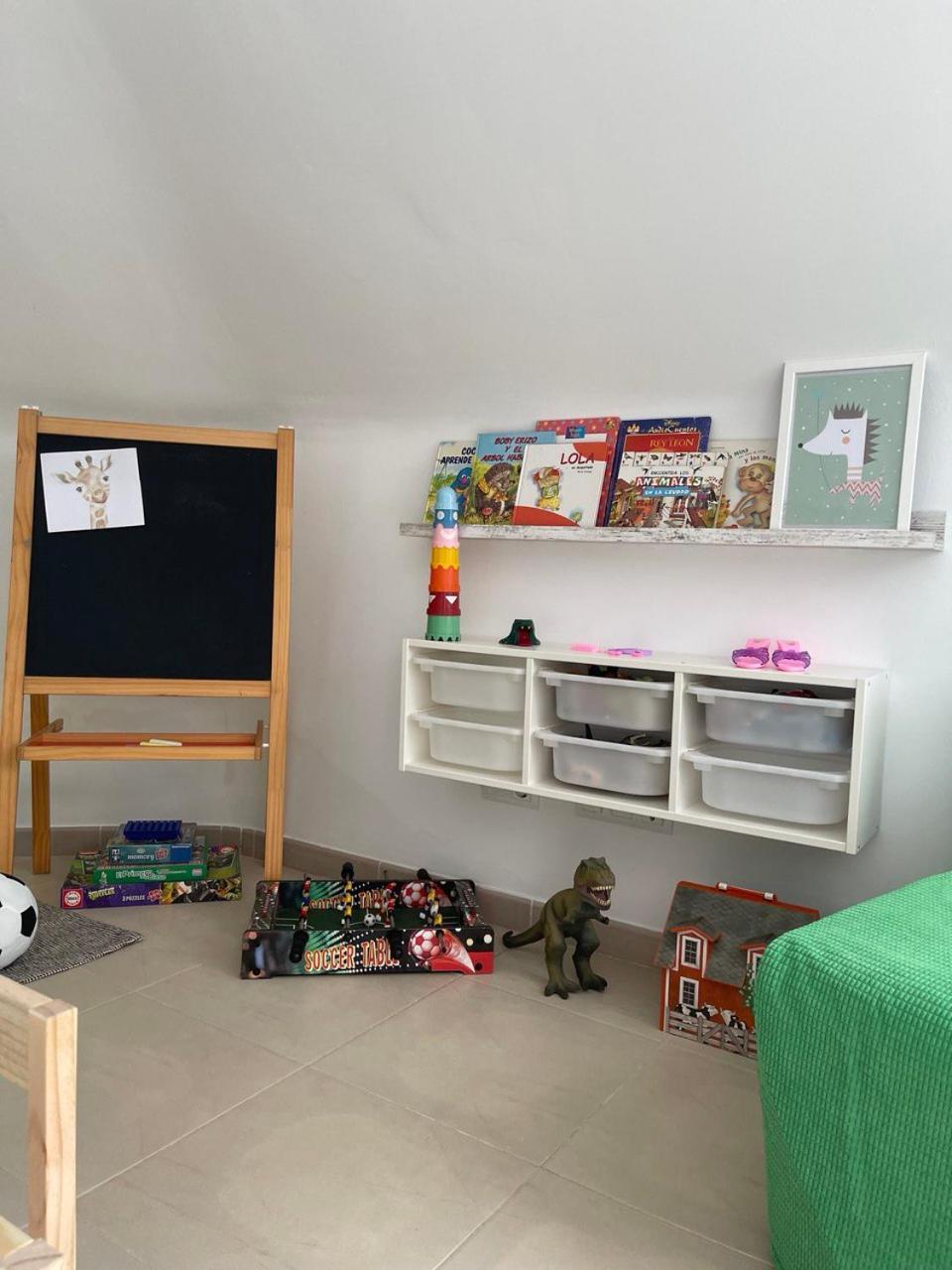 Apartament La Buhardilla Moya  Zewnętrze zdjęcie